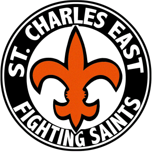 Saint Charles East High School logo